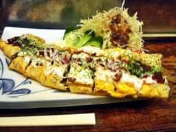 お好焼明