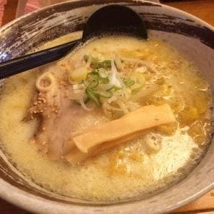 麺の房 長久命 とん助