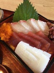 海舟寿し