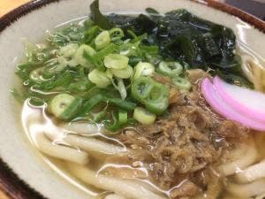 東筑軒 赤間うどん店