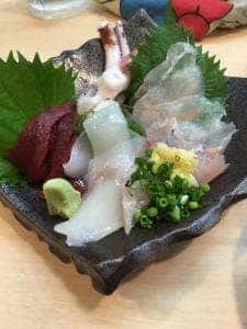 寿司居酒屋 たかし