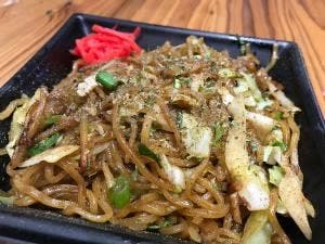 富士宮やきそば うるおいてい EXPASA富士川店