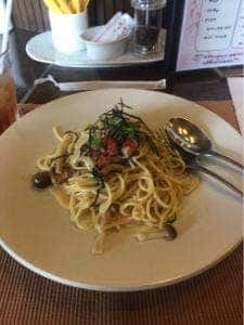 スパゲッチハウス ボルカノ 鈴鹿店