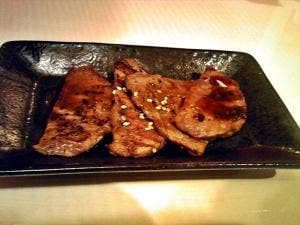 焼肉 厳