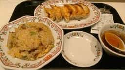 餃子の王将 鶴橋駅前店