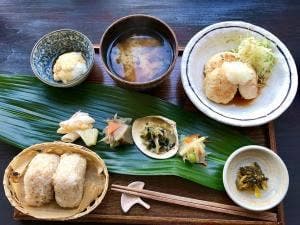 和風カフェ はらいそ