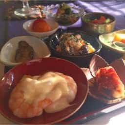 カフェ ダイニング フフ