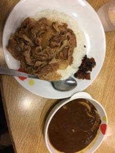 松屋 天満橋店