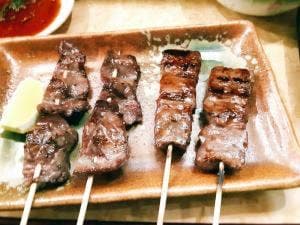 串焼き しん