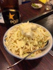 お好み焼き どんど