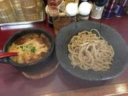 麺や つるり 新潟小千谷流
