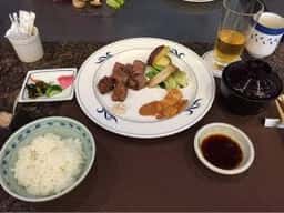 鉄板焼 なにわ リーガロイヤルホテル広島