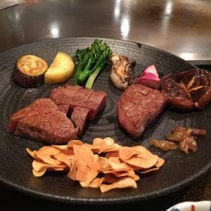 鉄板焼 下野 宇都宮東武ホテルグランデ
