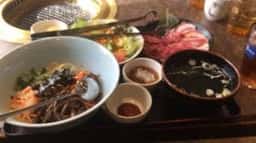 安楽亭 百草園店