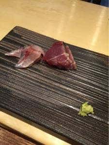銀座すし処真
