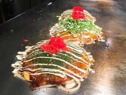 広島風お好み焼 あす香