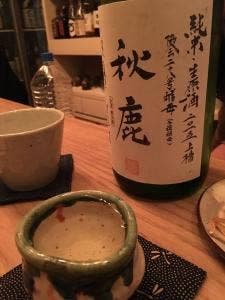 日本酒BAR あさくら