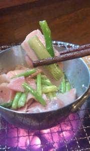 七輪焼肉 きもさべ