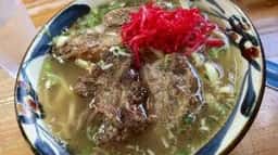 沖縄そばの名所 味好み