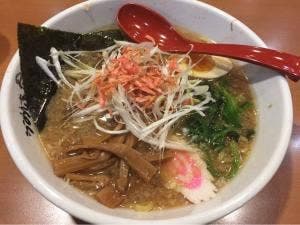 ラーメン一家麺小屋 五井店