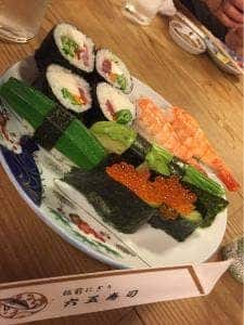 六五寿司 魚崎店
