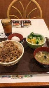 すき家 新井店