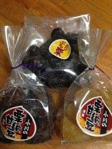 小川の甘納豆 小川製菓