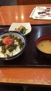 天丼てんや 錦糸町テルミナ2店