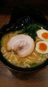 横浜家系ラーメン 希家 矢口渡店