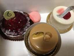 Patisserie La cuisson