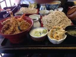 蕎麦処 おんがえし