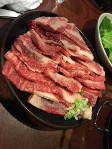 焼肉の田口 恩名店