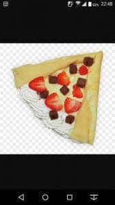 crepes de cocorico