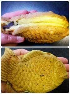 信ちゃんたいやき