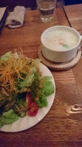 木を植えるレストラン オーロラ