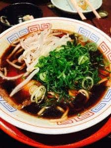 新福菜館 お二階 隠れ 麻布十番店