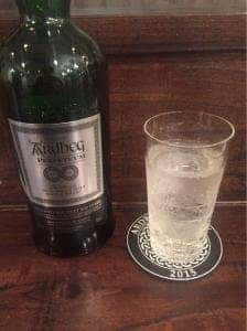 アードベッグハイボールバー