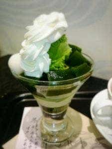 イオリカフェ大丸京都店