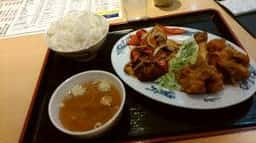 格安王将 都島店