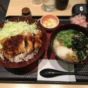 大戸屋ごはん処 イオンタウン名西店