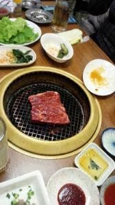 丸美焼肉 東野店