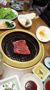 丸美焼肉 東野店