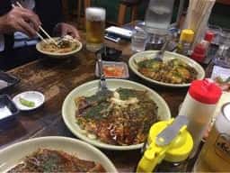 お好み焼みっちゃん