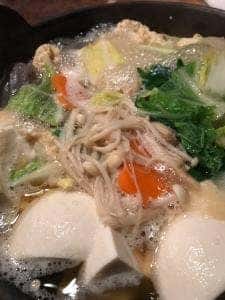 ちゃんこ料理一の谷