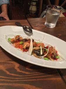 スペイン料理 MINORIKAWA