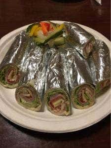 欧風キッチン パテ