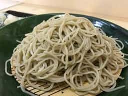 手打ちそば麦角