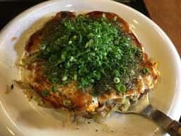 鉄板焼・お好み焼 莢