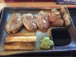 そば処 城野 一心