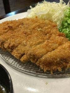 ミートレストランとんきい